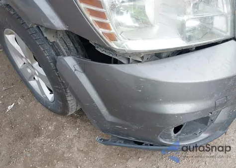 2012 Dodge Journey Sxt из США, поврежденный, VIN 3C4PDCBG9CT262461